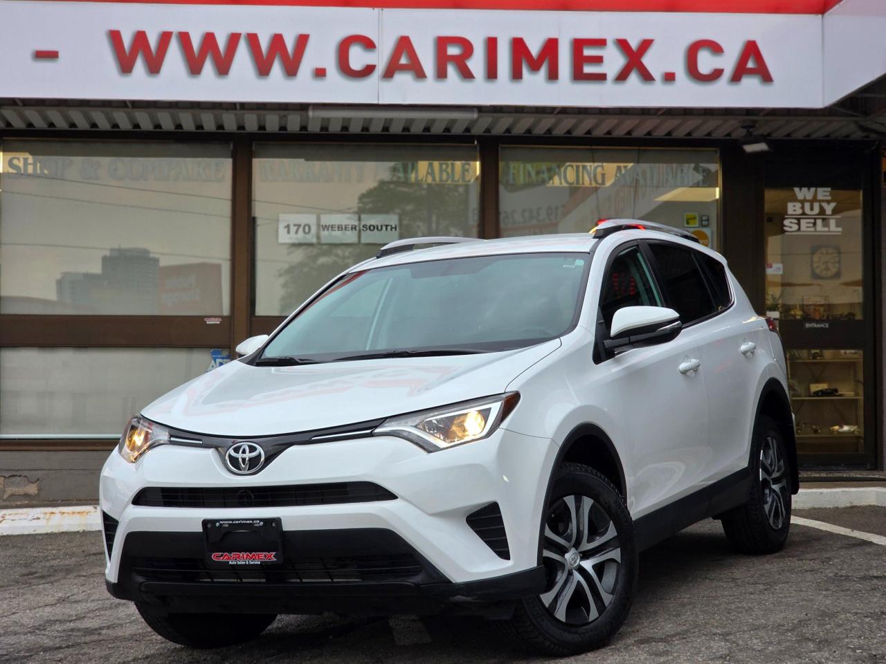 Used 2016 Toyota RAV4 **SALE PENDING** for sale in Waterloo, ON