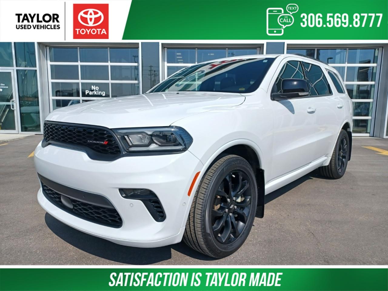 Used 2023 Dodge Durango GT for sale in Regina, SK