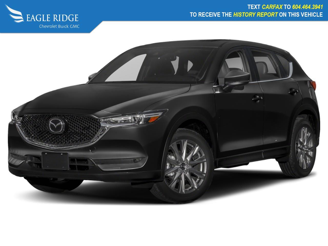 Used 2019 Mazda CX-5 GT w/Turbo for sale in Coquitlam, BC
