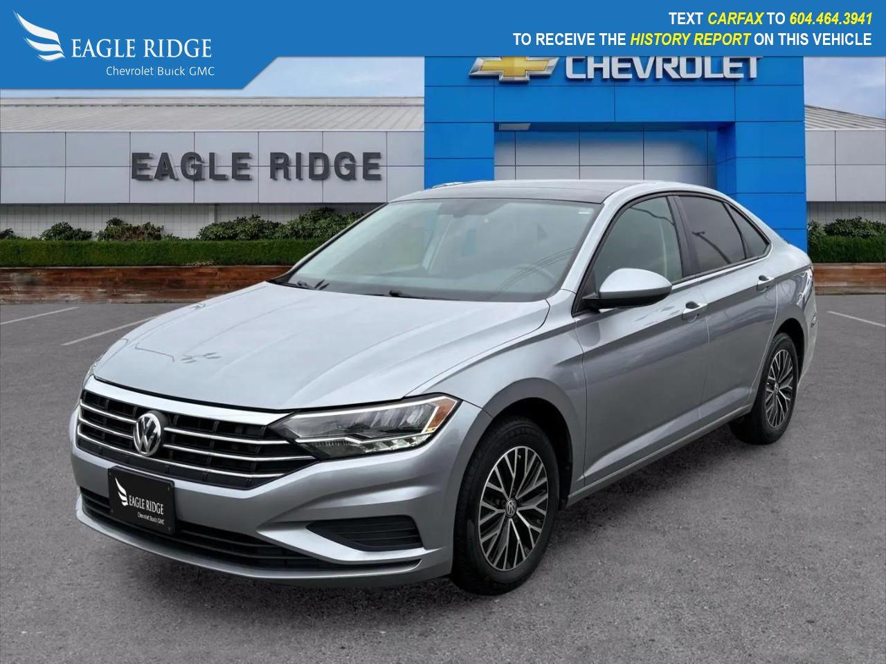 Used 2021 Volkswagen Jetta Highline Exterior Parking Camera Rear, Front anti-roll bar, Front wheel independent suspension, Fully automatic headlights, Occupant sensing airbag, Power steering, Power windows, Remote keyless entry for sale in Coquitlam, BC