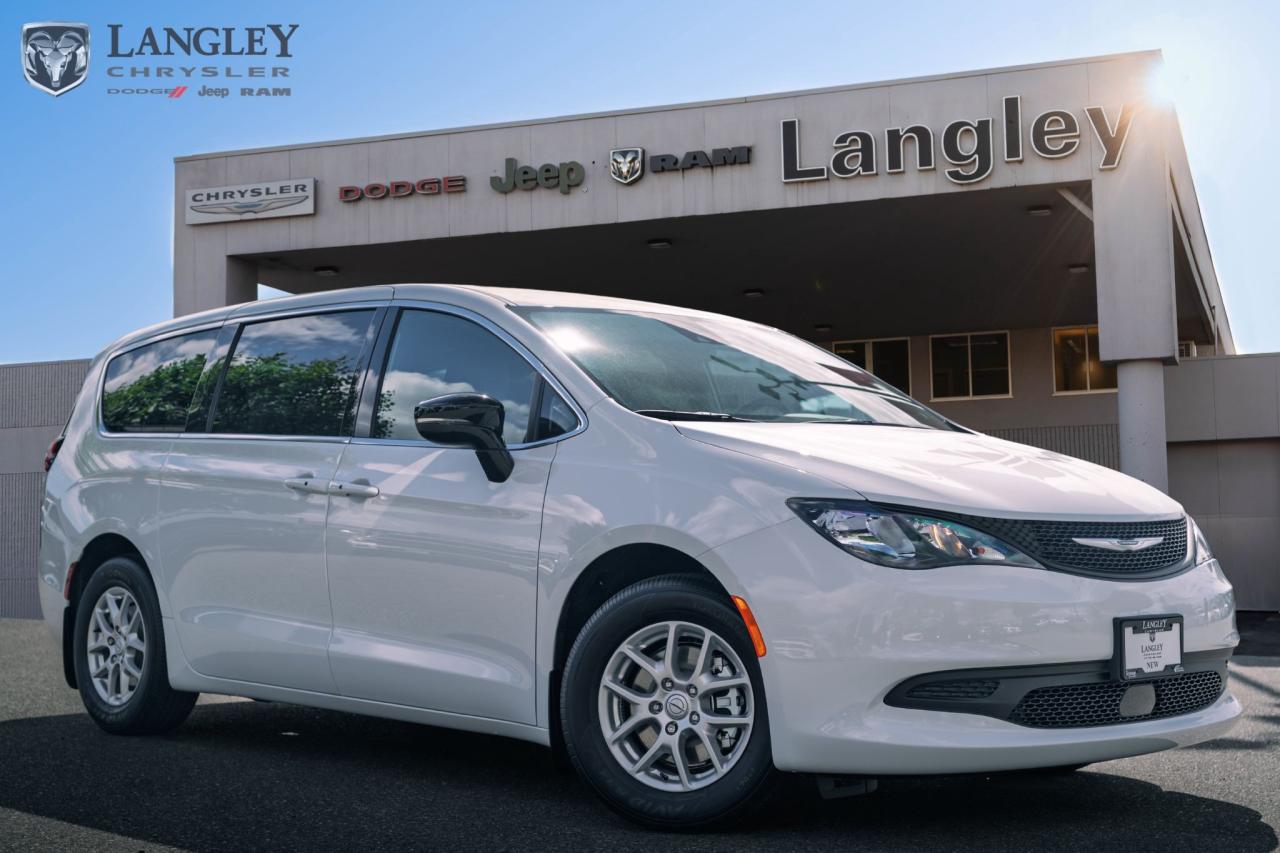 New 2025 Dodge Grand Caravan SXT for sale in Surrey, BC