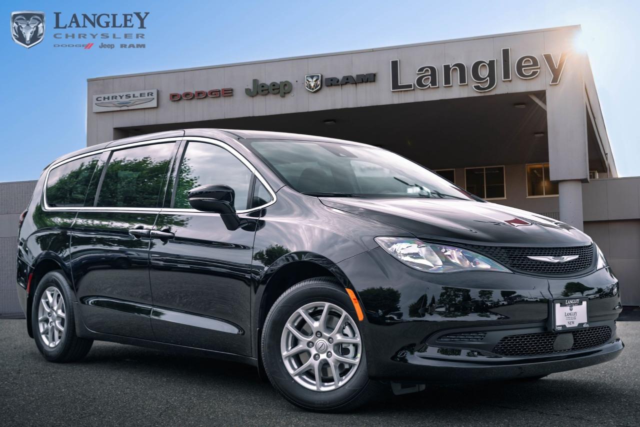 New 2025 Dodge Grand Caravan SXT for sale in Surrey, BC