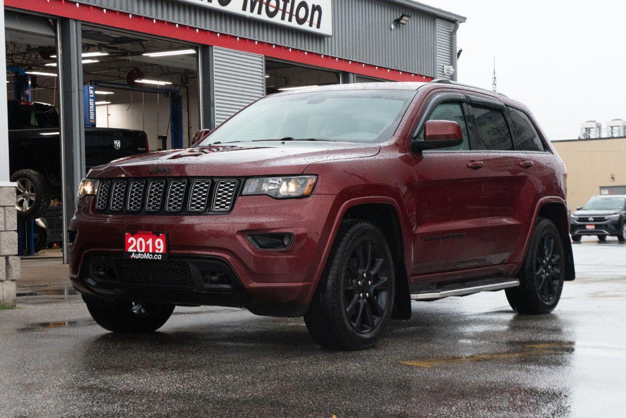 Used 2019 Jeep Grand Cherokee  for sale in Chatham, ON