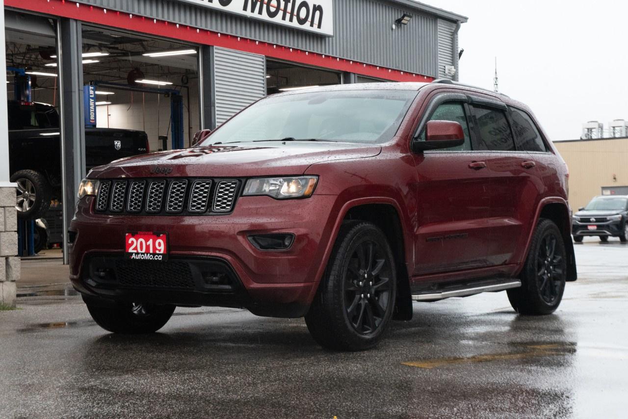 Used 2019 Jeep Grand Cherokee  for sale in Chatham, ON