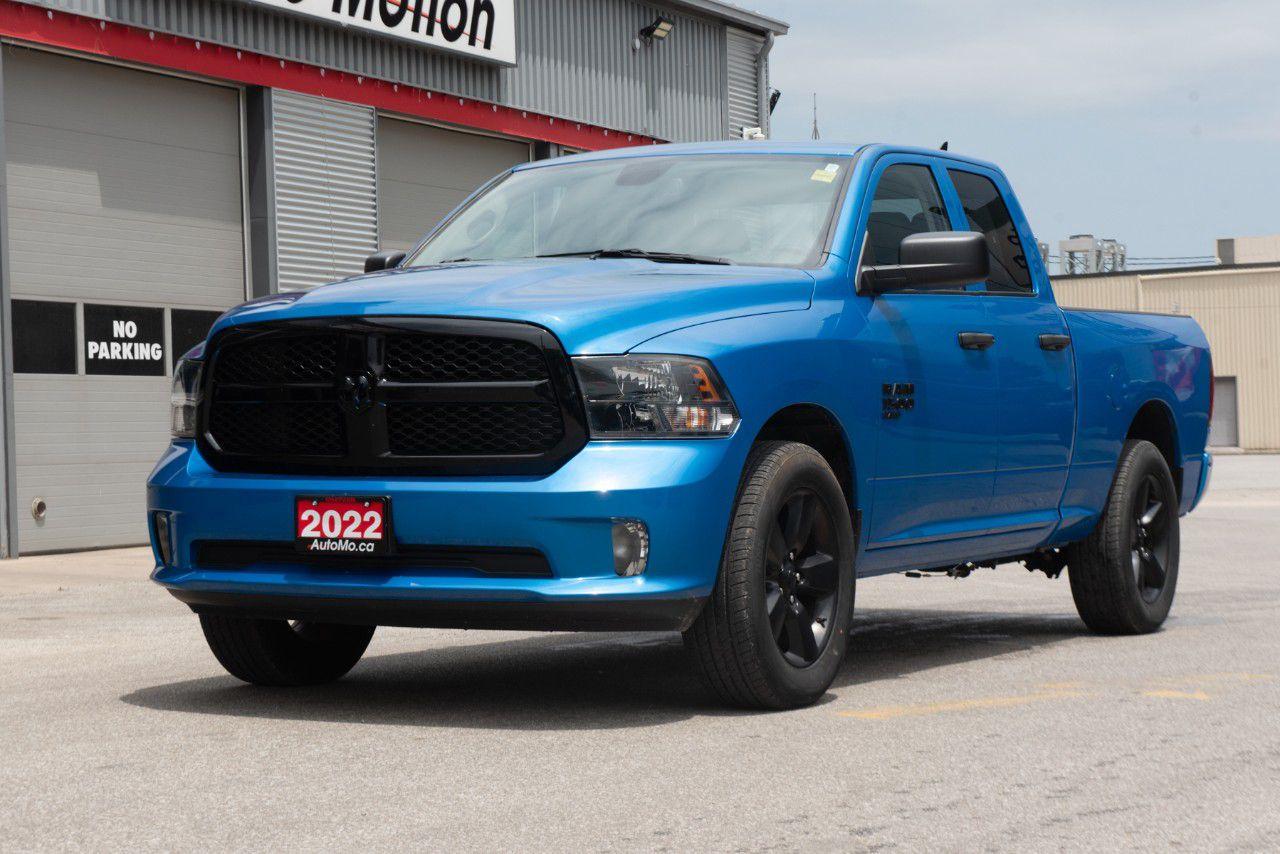 Used 2022 RAM 1500 Classic  for sale in Chatham, ON