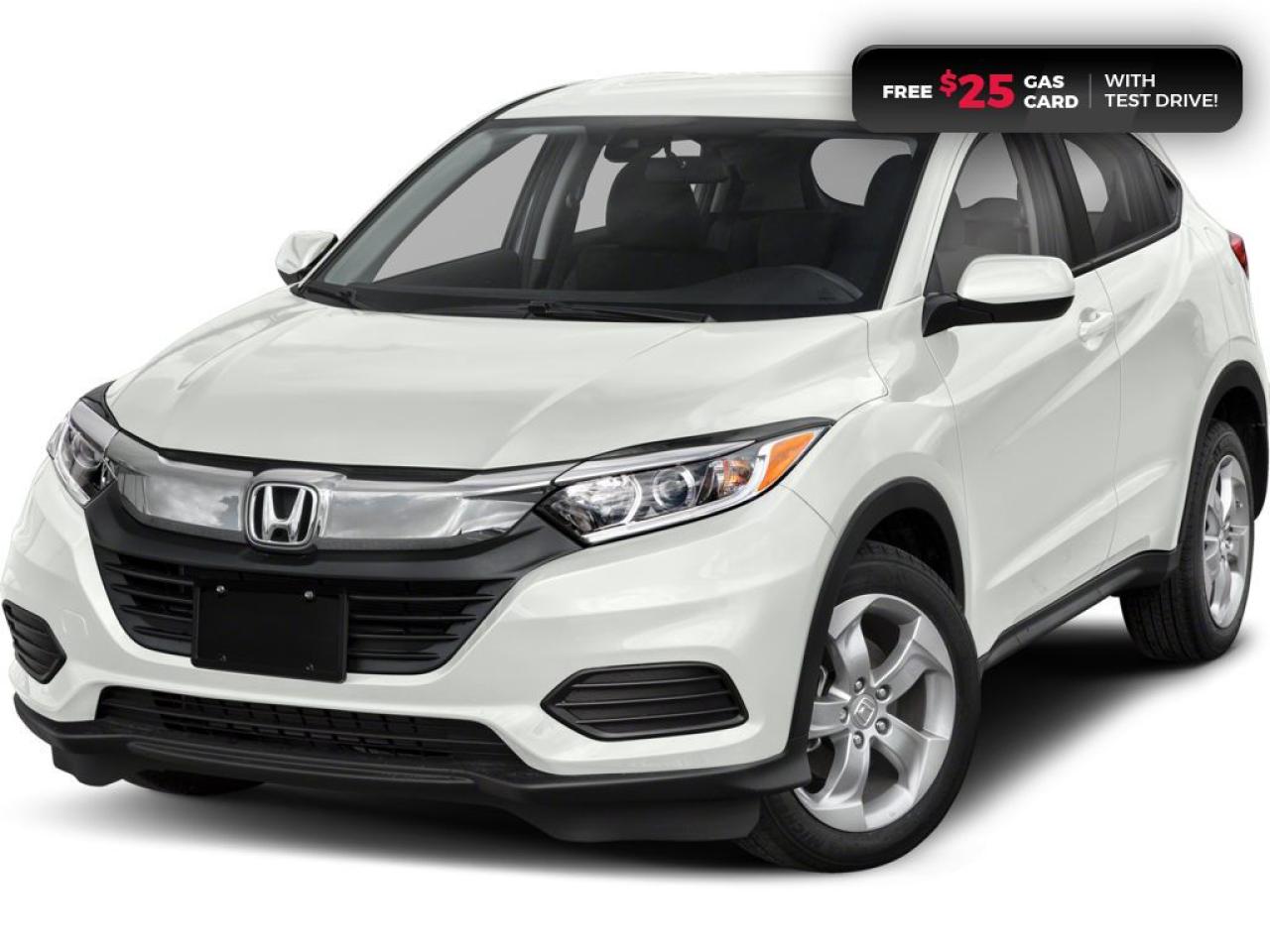 Used 2022 Honda HR-V LX HONDA SENSING TECHNOLOGIES | REARVIEW CAMERA | APPLE CARPLAY™/ANDROID AUTO™ for sale in Cambridge, ON