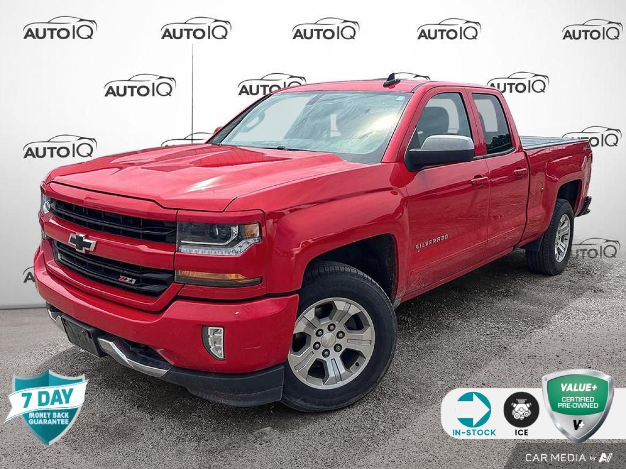 Used 2019 Chevrolet Silverado 1500 LD | ONE OWNER | LOCAL TRADE | NO ACCIDENTS for sale in Tillsonburg, ON