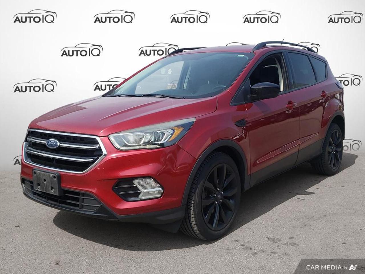 Used 2017 Ford Escape SE - POWER LIFTGATE - AS IS - YOU  CERTIFY, YOU SAVE for sale in Hamilton, ON