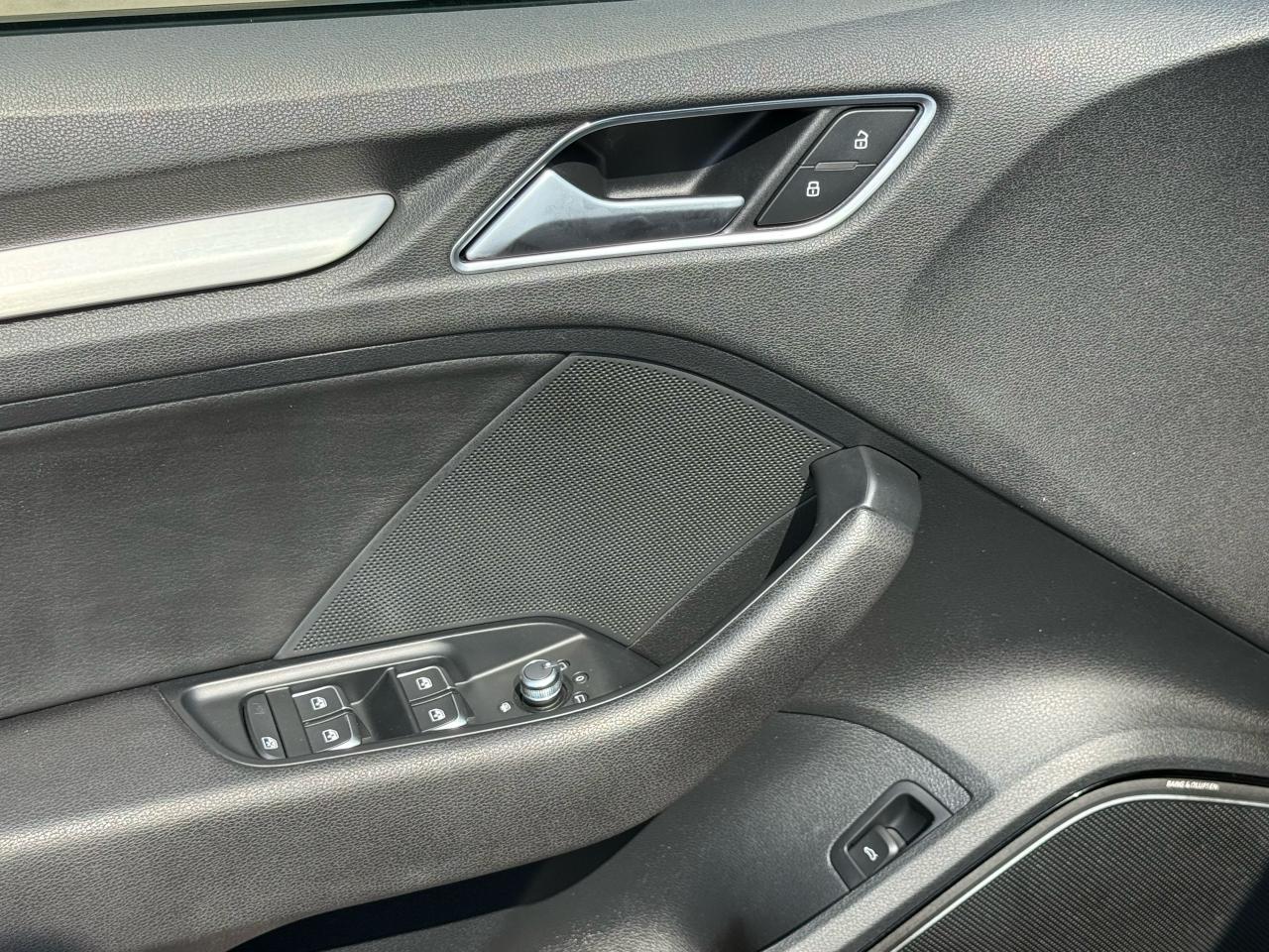 2017 Audi S3 2.0T Technik REDSEATS|NAVI|BACKUP|SUNROOF - Photo #19