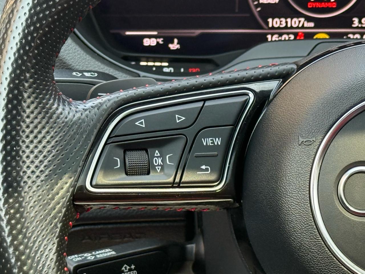 2017 Audi S3 2.0T Technik REDSEATS|NAVI|BACKUP|SUNROOF - Photo #9