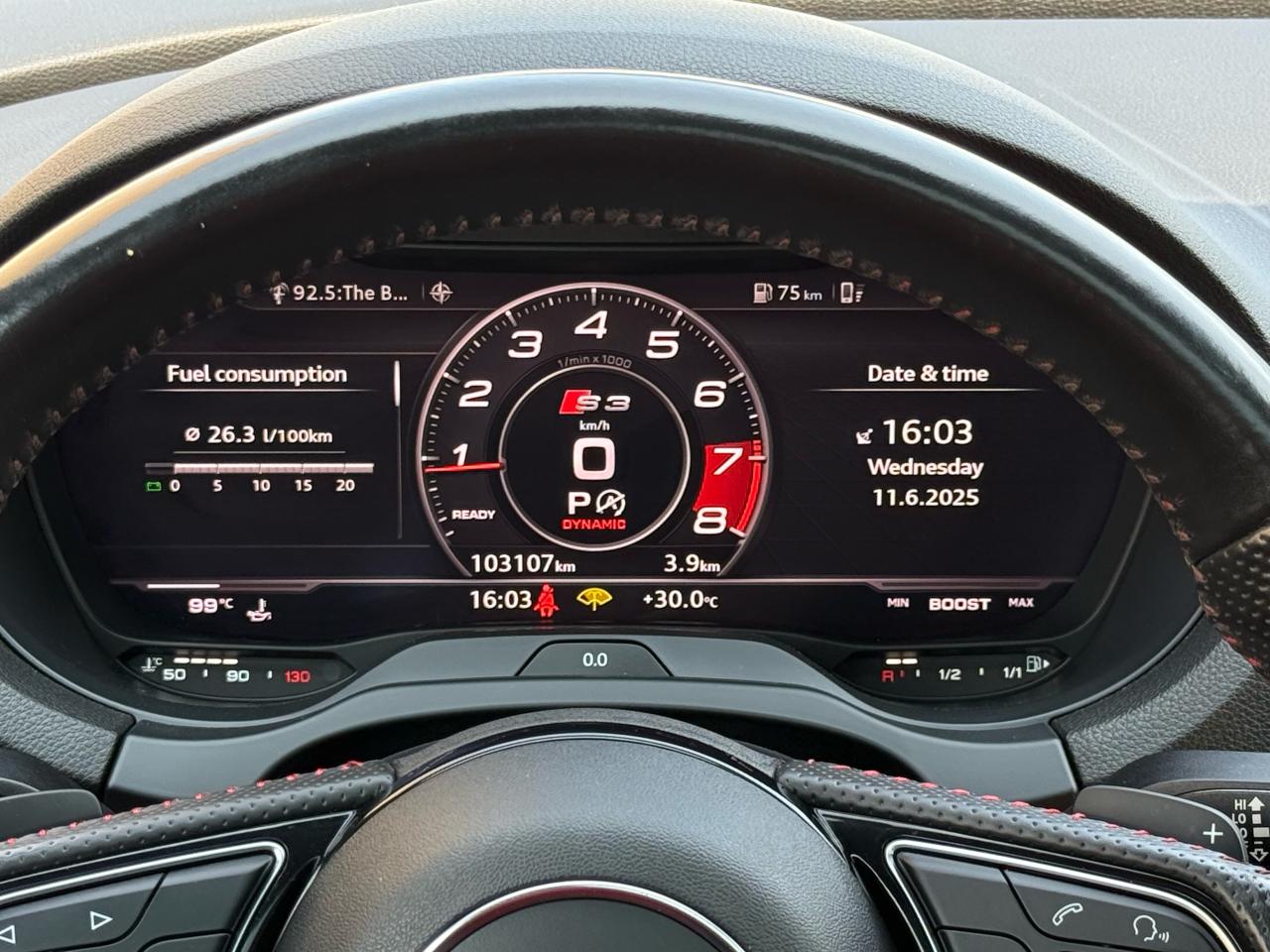 2017 Audi S3 2.0T Technik REDSEATS|NAVI|BACKUP|SUNROOF - Photo #20