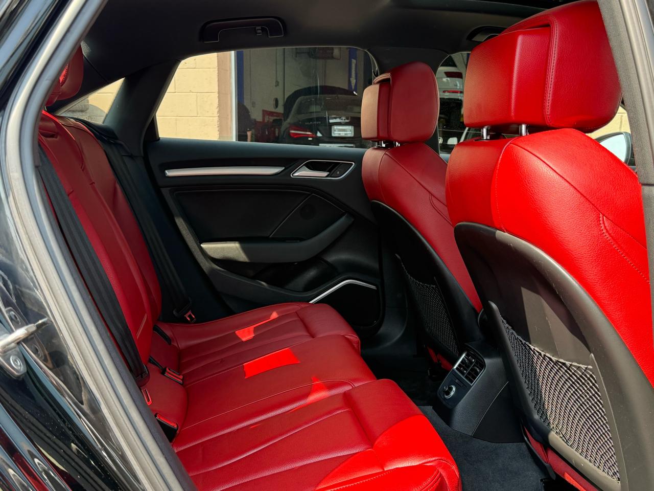 2017 Audi S3 2.0T Technik REDSEATS|NAVI|BACKUP|SUNROOF - Photo #16
