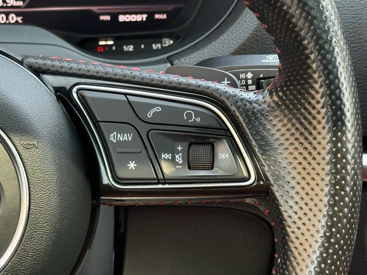 2017 Audi S3 2.0T Technik REDSEATS|NAVI|BACKUP|SUNROOF - Photo #10