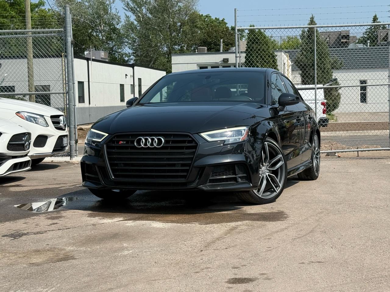 2017 Audi S3 