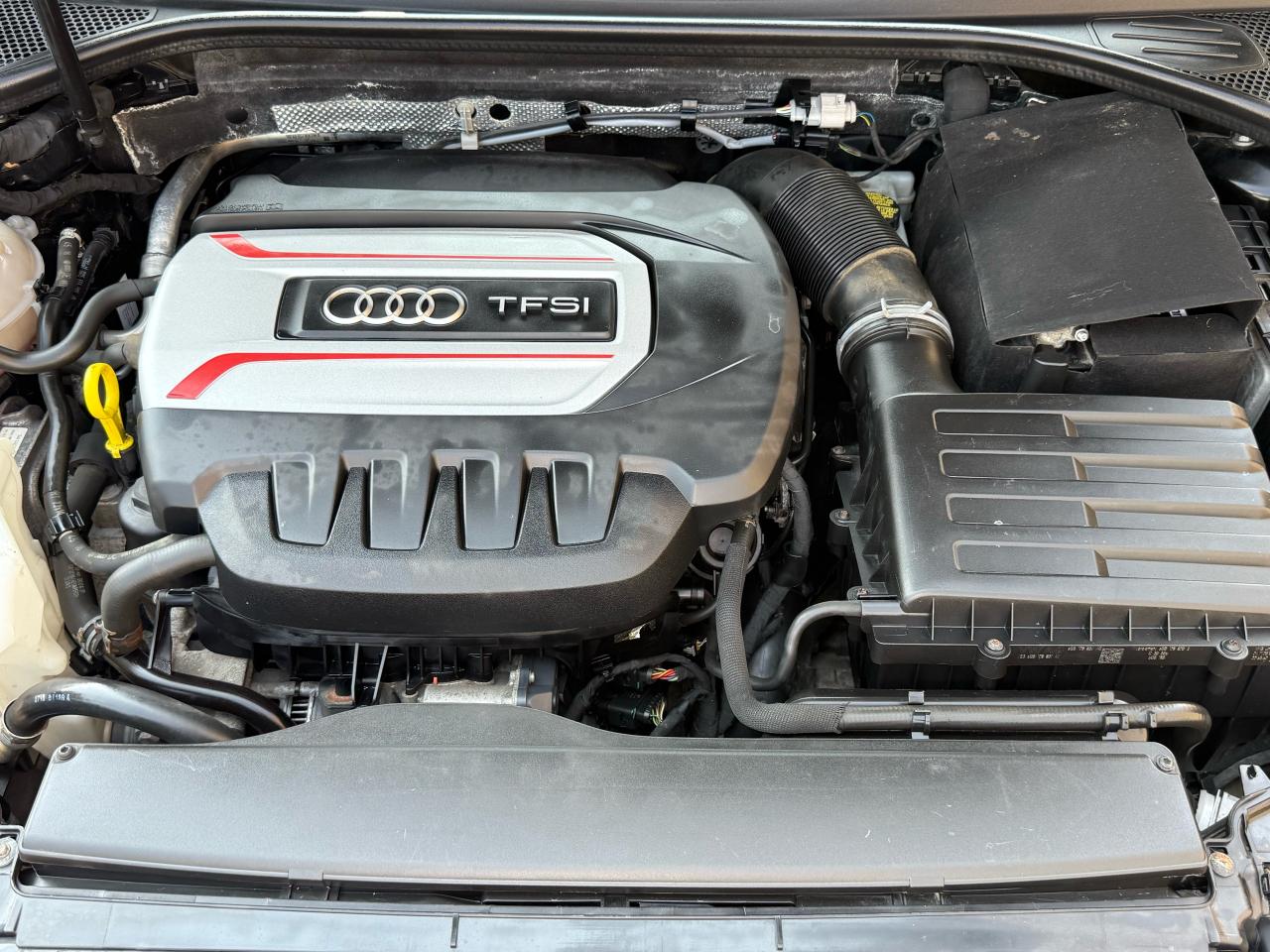 2017 Audi S3 2.0T Technik REDSEATS|NAVI|BACKUP|SUNROOF - Photo #22