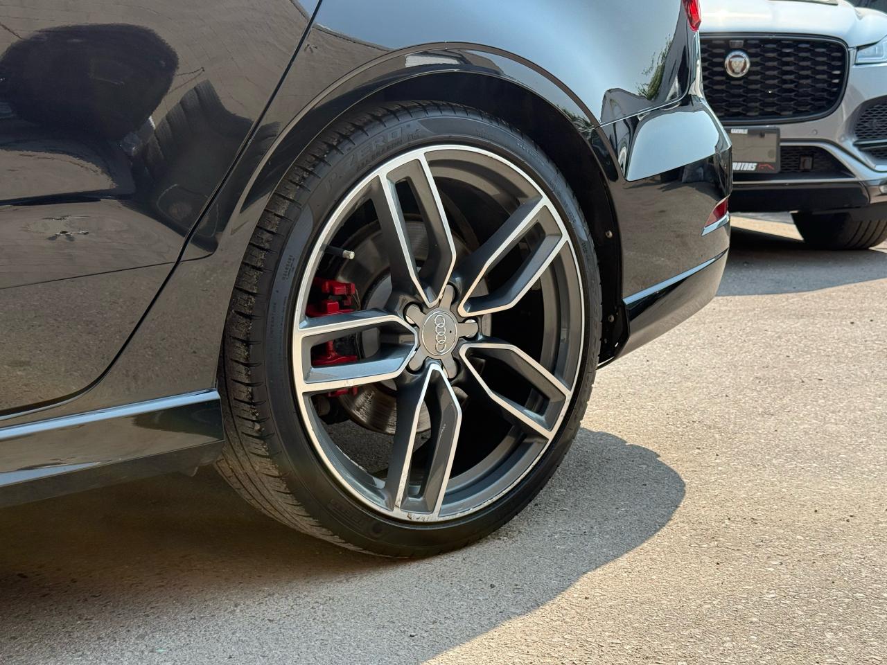 2017 Audi S3 2.0T Technik REDSEATS|NAVI|BACKUP|SUNROOF - Photo #23