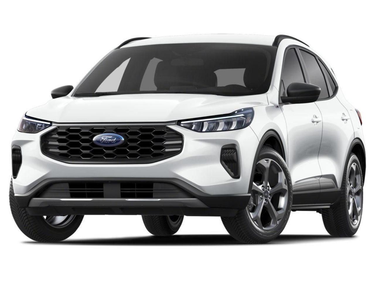 New 2025 Ford Escape ST-Line for sale in Etobicoke, ON