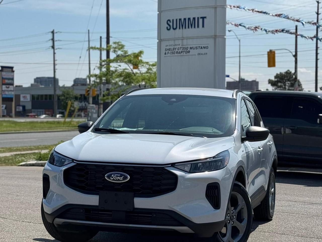 New 2025 Ford Escape ST-Line for sale in Etobicoke, ON