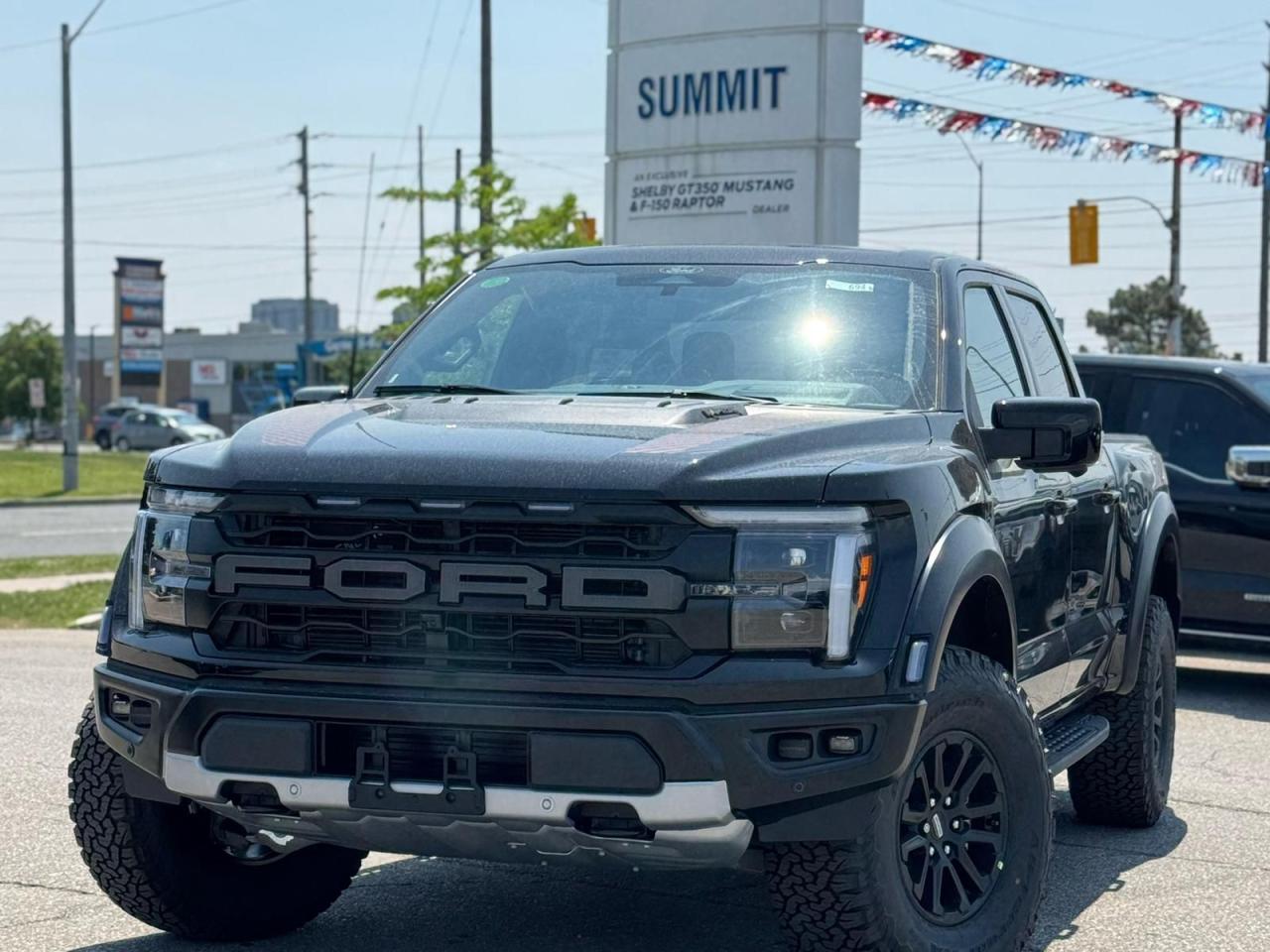 New 2025 Ford F-150 RAPTOR for sale in Etobicoke, ON
