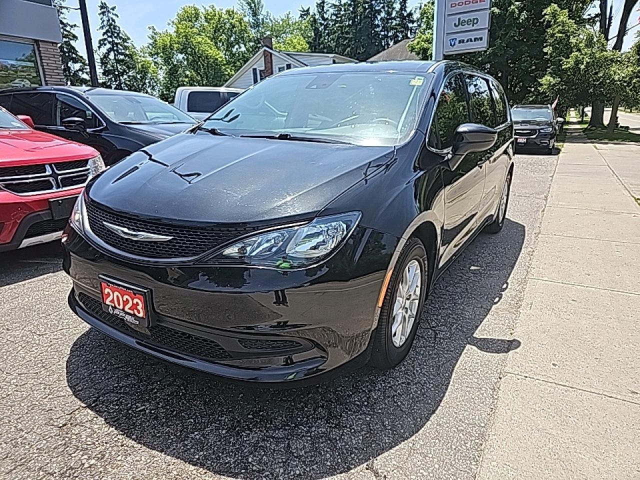 Used 2023 Dodge Grand Caravan SXT GRAND CARAVAN for sale in New Hamburg, ON