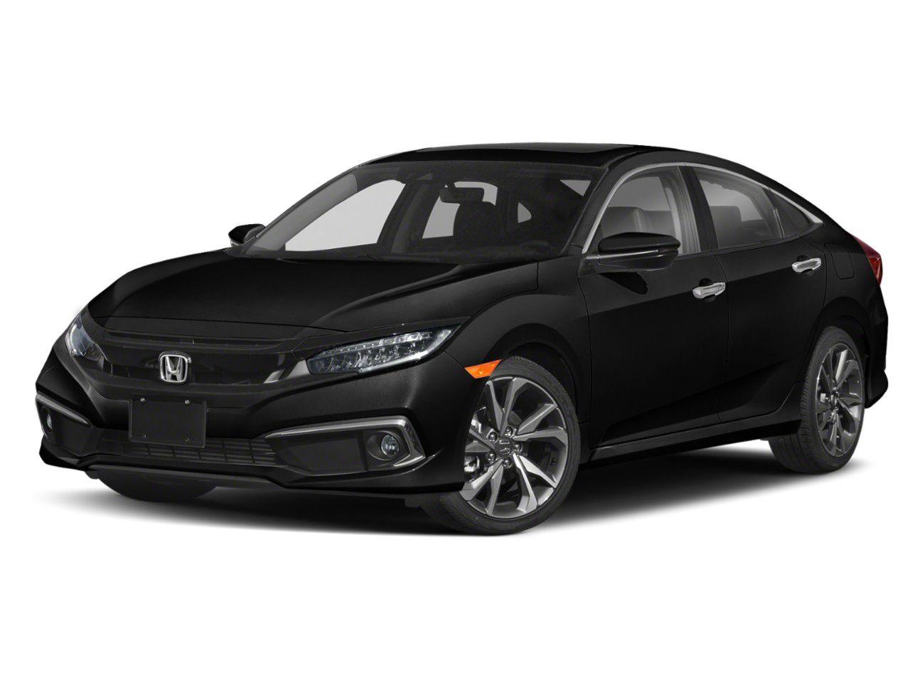 Used 2021 Honda Civic Sedan TOURING CVT SEDAN for sale in Orleans, ON