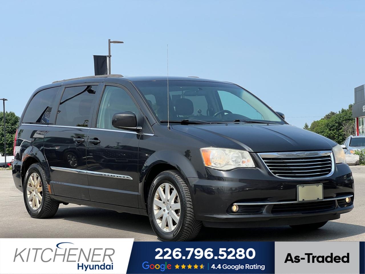 Used 2015 Chrysler Town & Country Touring You Certify, You Save! for sale in Kitchener, ON