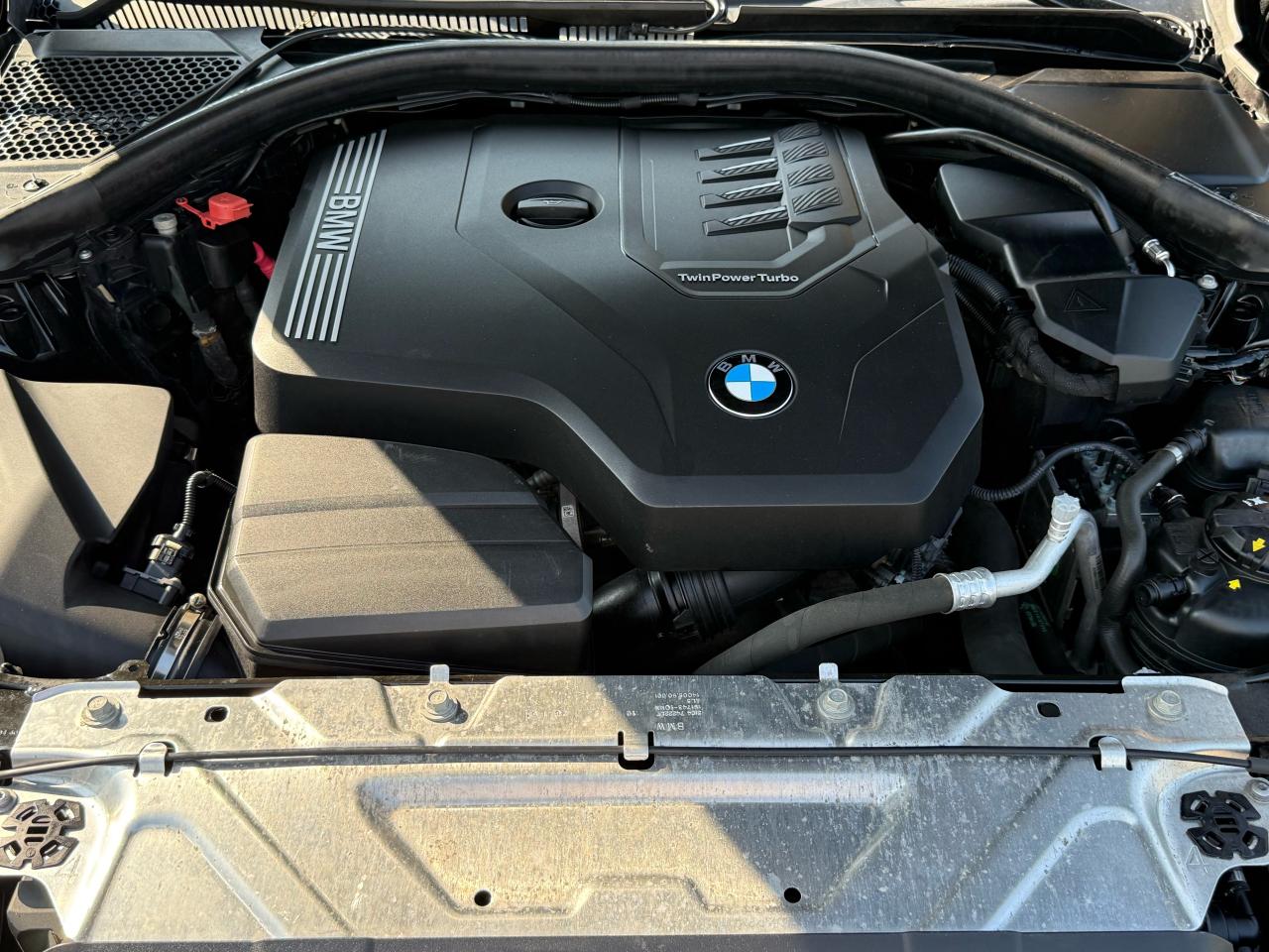 2020 BMW 3 Series 330i xDrive M-Sport|Navi|Backup|Sunroof|HUD - Photo #20