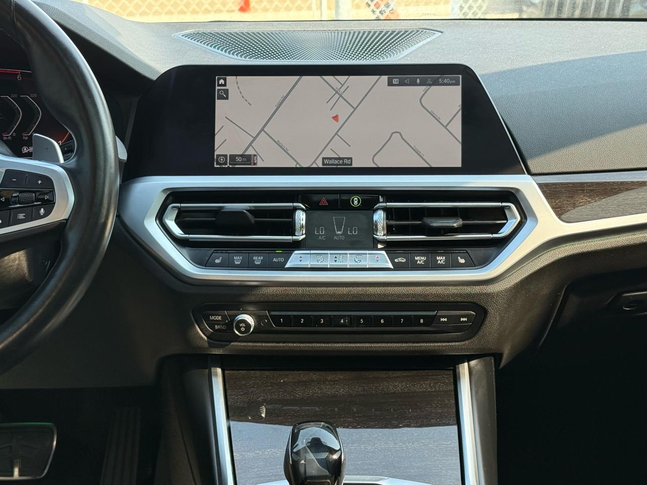 2020 BMW 3 Series 330i xDrive M-Sport|Navi|Backup|Sunroof|HUD - Photo #9