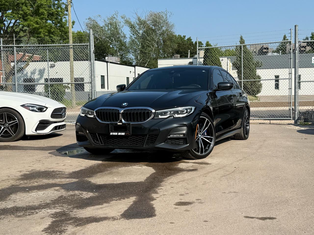 2020 BMW 3 Series 