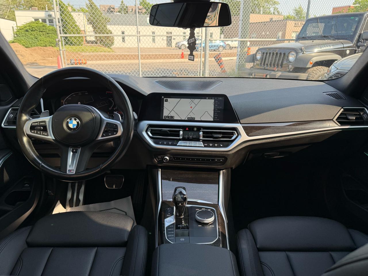 2020 BMW 3 Series 330i xDrive M-Sport|Navi|Backup|Sunroof|HUD - Photo #7