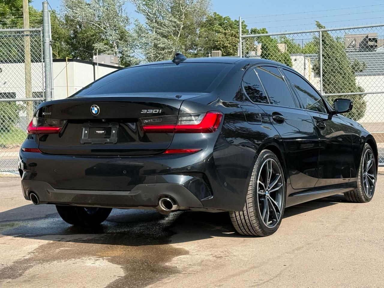 2020 BMW 3 Series 330i xDrive M-Sport|Navi|Backup|Sunroof|HUD - Photo #3