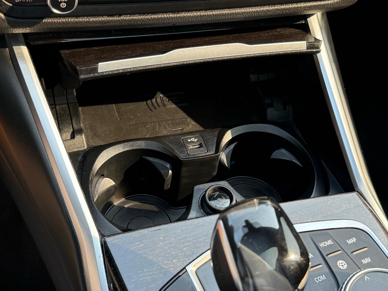 2020 BMW 3 Series 330i xDrive M-Sport|Navi|Backup|Sunroof|HUD - Photo #19