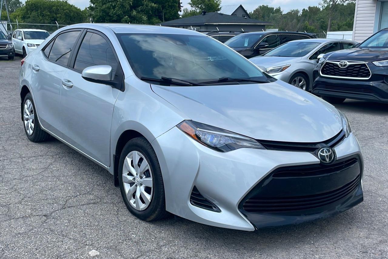 2018 Toyota Corolla LE - Photo #8