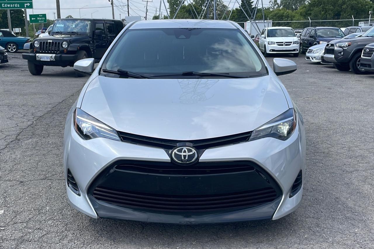 Used 2018 Toyota Corolla LE for sale in Ottawa, ON