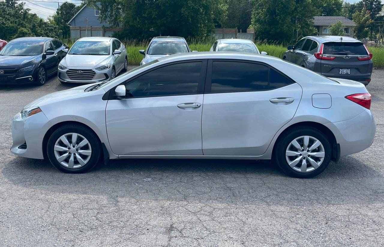 2018 Toyota Corolla LE - Photo #3