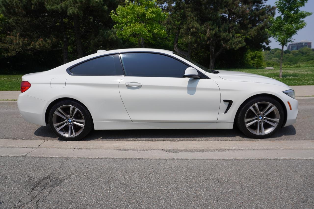 2014 BMW 4 Series 428XI / SPORT / PREMIUM / RED INTERIOR / STUNNING Photo4