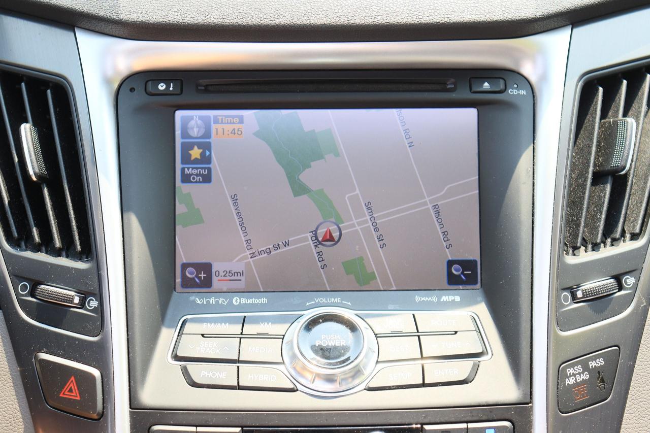 2014 Hyundai Sonata Hybrid Limited | Leather | Pano Roof | Nav Cam | 1 owner Photo59