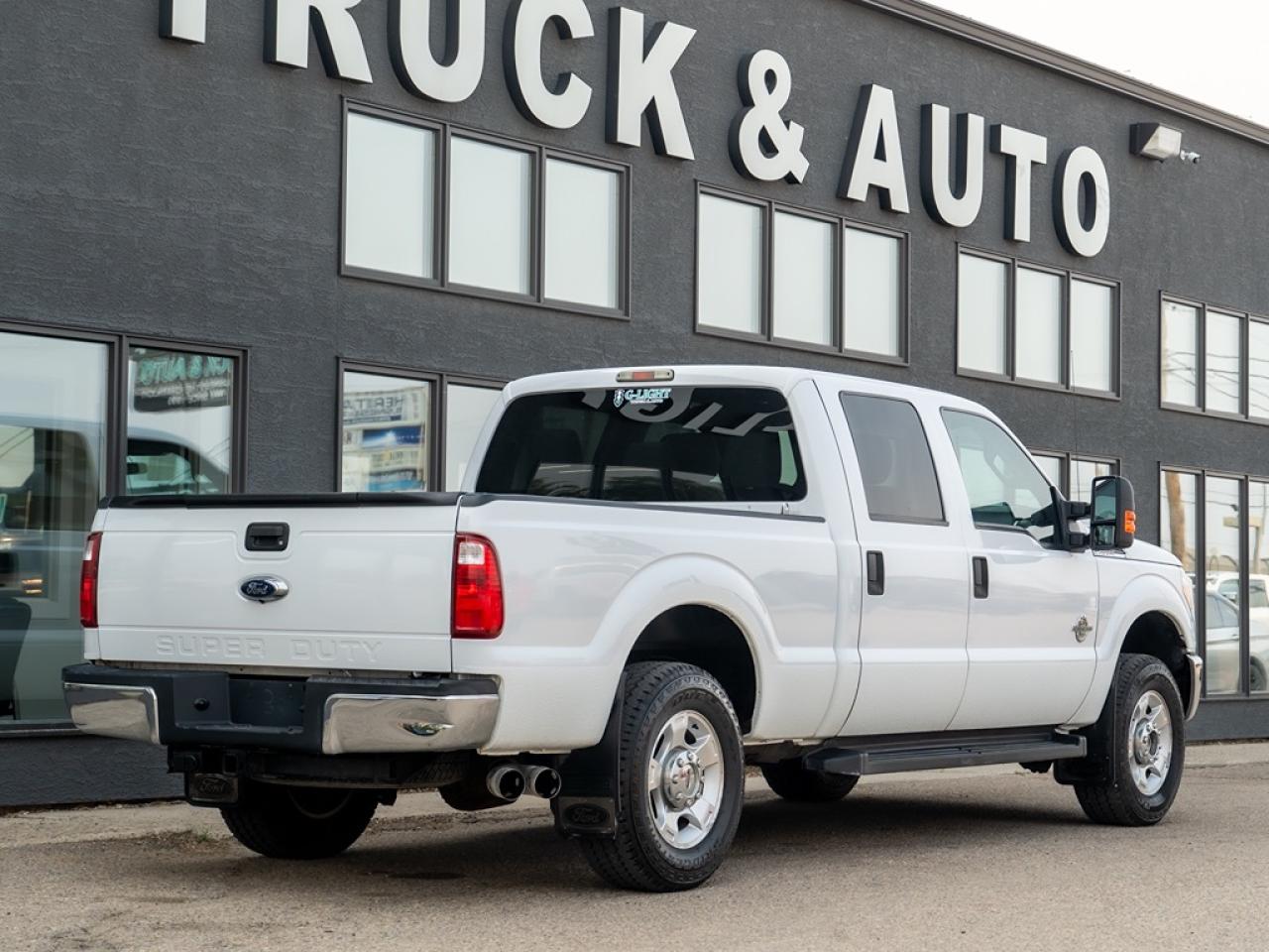 2015 Ford F-250 4WD CREW CAB Photo5