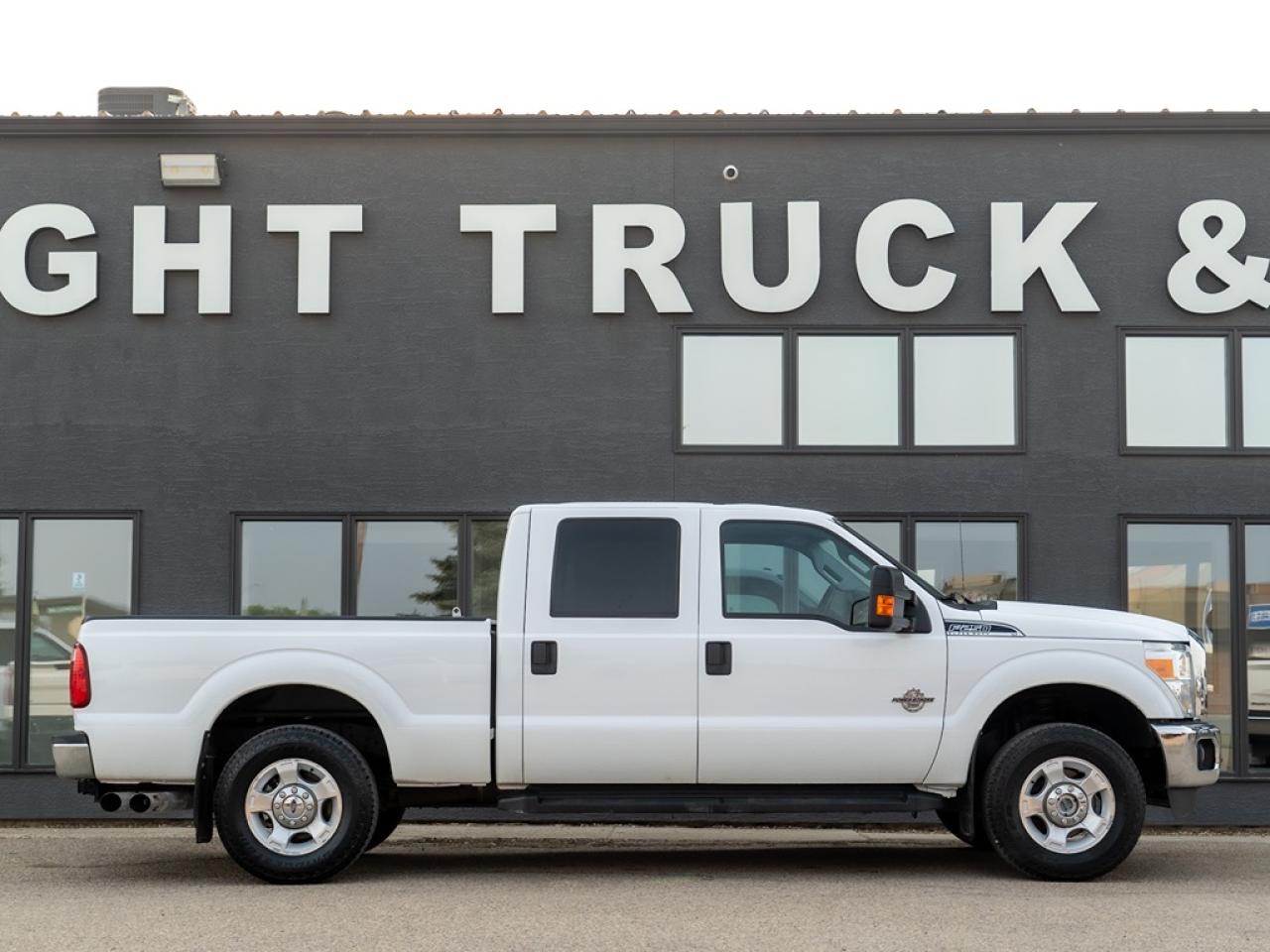 2015 Ford F-250 4WD CREW CAB Photo4