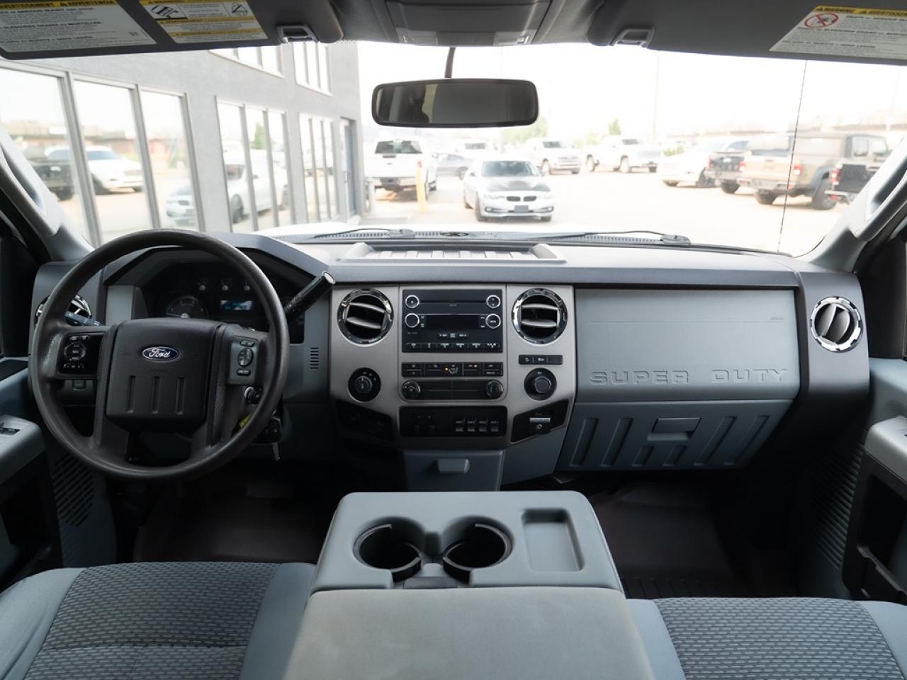 2015 Ford F-250 4WD CREW CAB Photo7