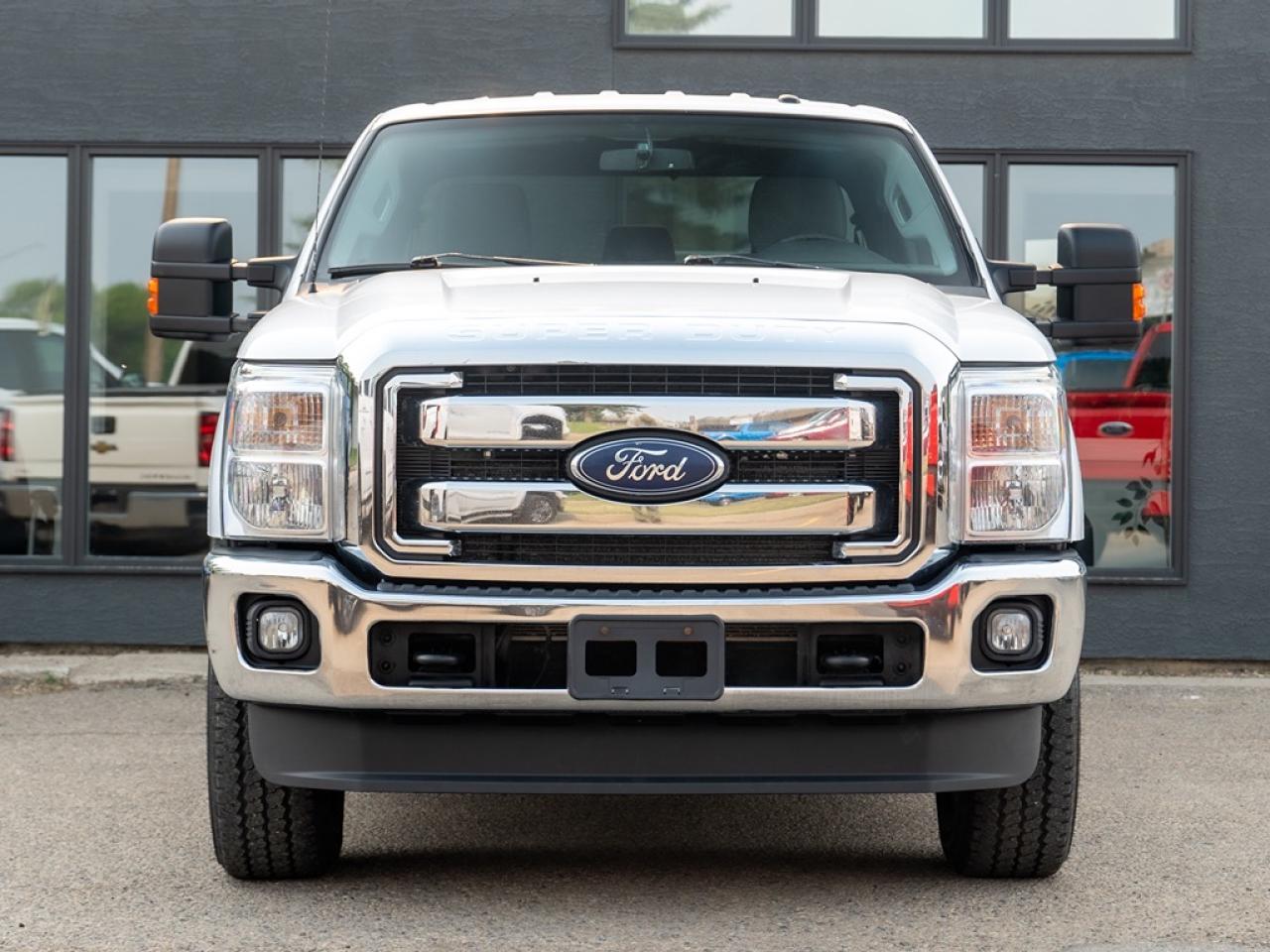 2015 Ford F-250 4WD CREW CAB Photo2