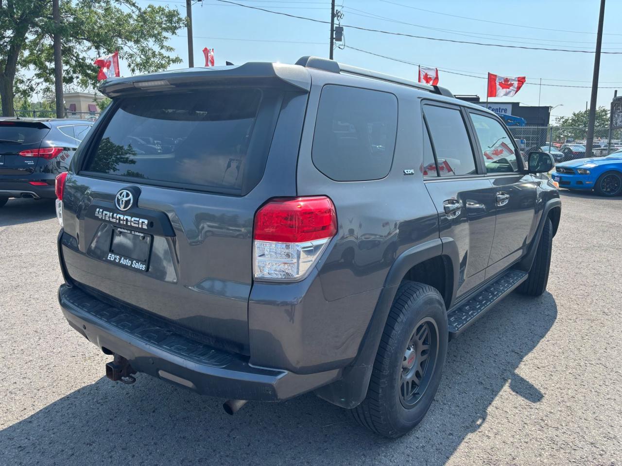 2010 Toyota 4Runner SR5, 4Wheel Drive, Leather, Sunroof,Back-Up-Camera
