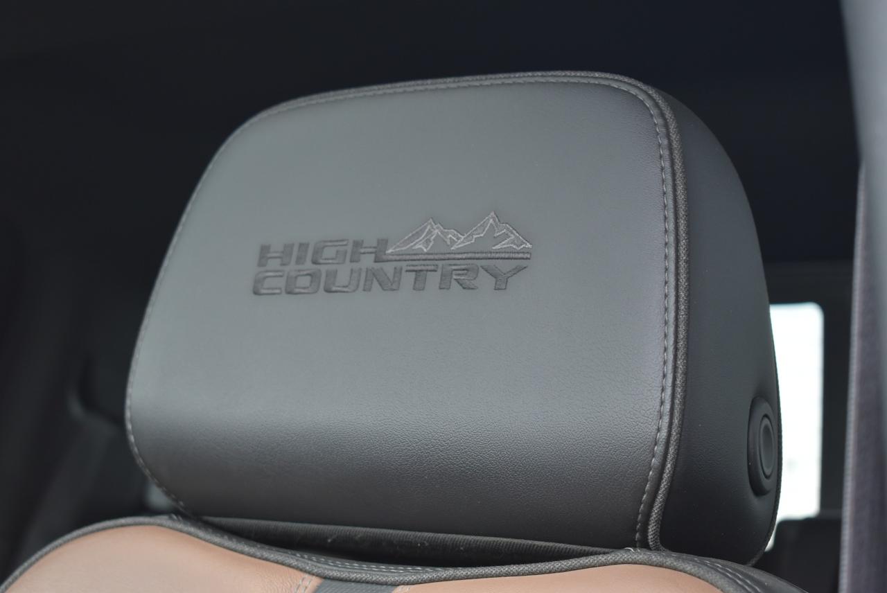 2020 Chevrolet Silverado 3500 HIGH COUNTRY 6.6L Duramax - Photo #34