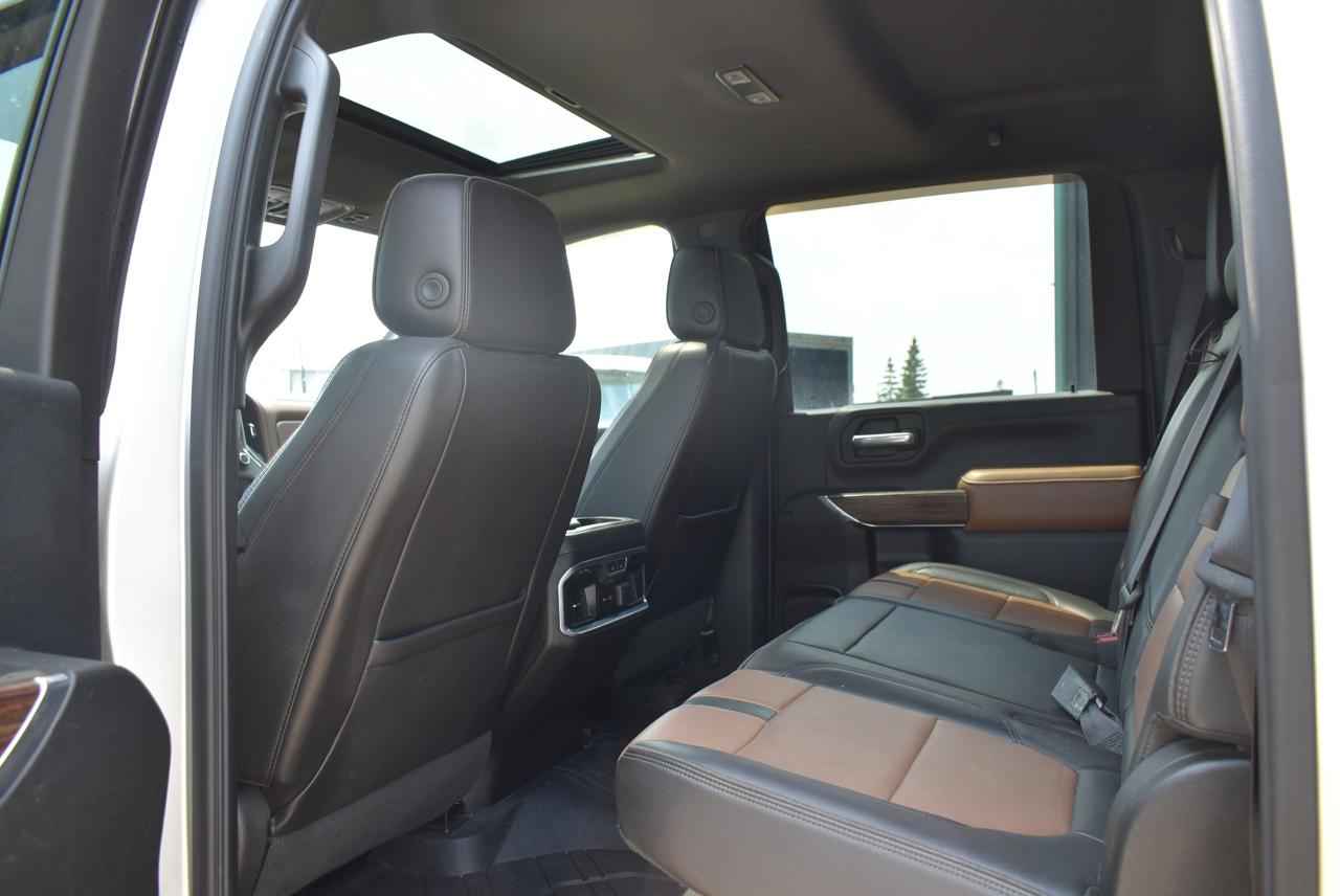 2020 Chevrolet Silverado 3500 HIGH COUNTRY 6.6L Duramax - Photo #36