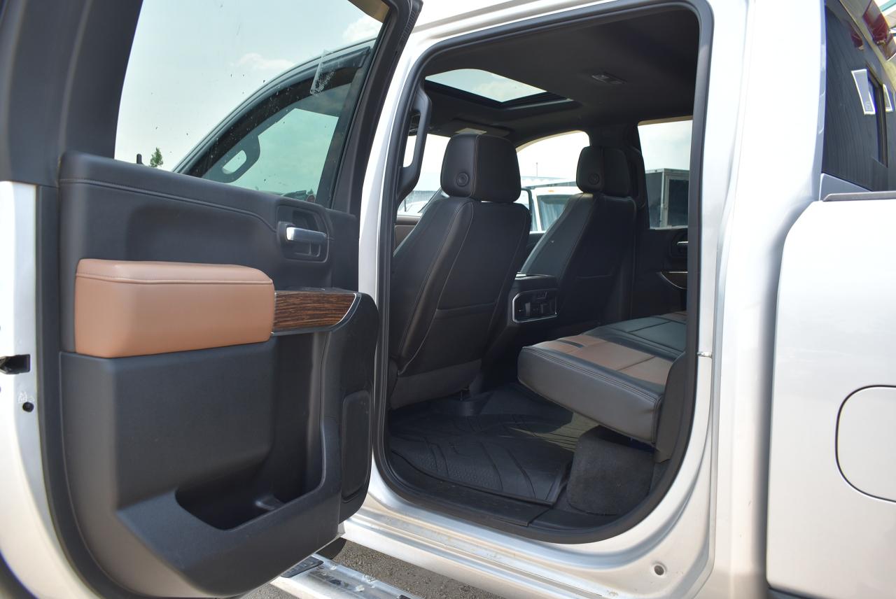2020 Chevrolet Silverado 3500 HIGH COUNTRY 6.6L Duramax - Photo #35