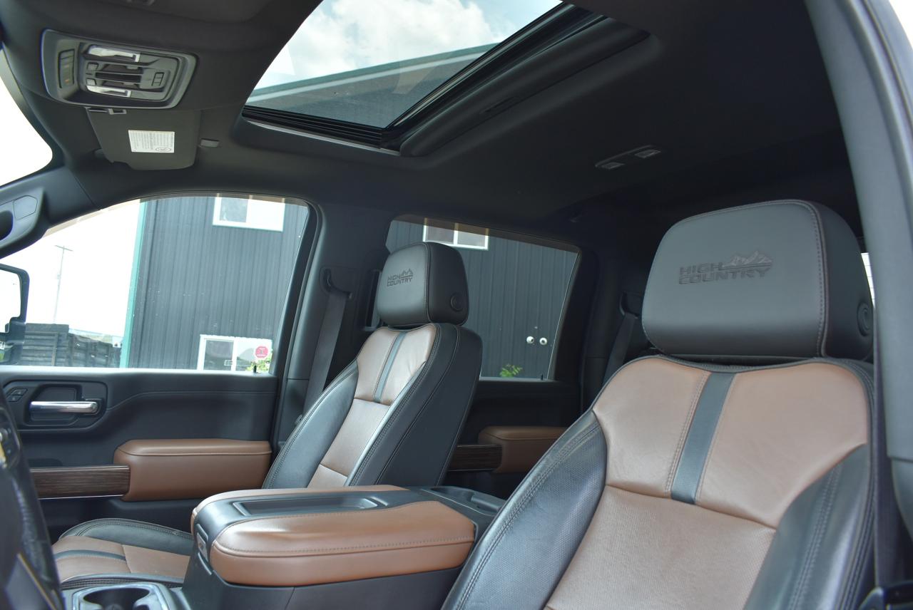 2020 Chevrolet Silverado 3500 HIGH COUNTRY 6.6L Duramax - Photo #33