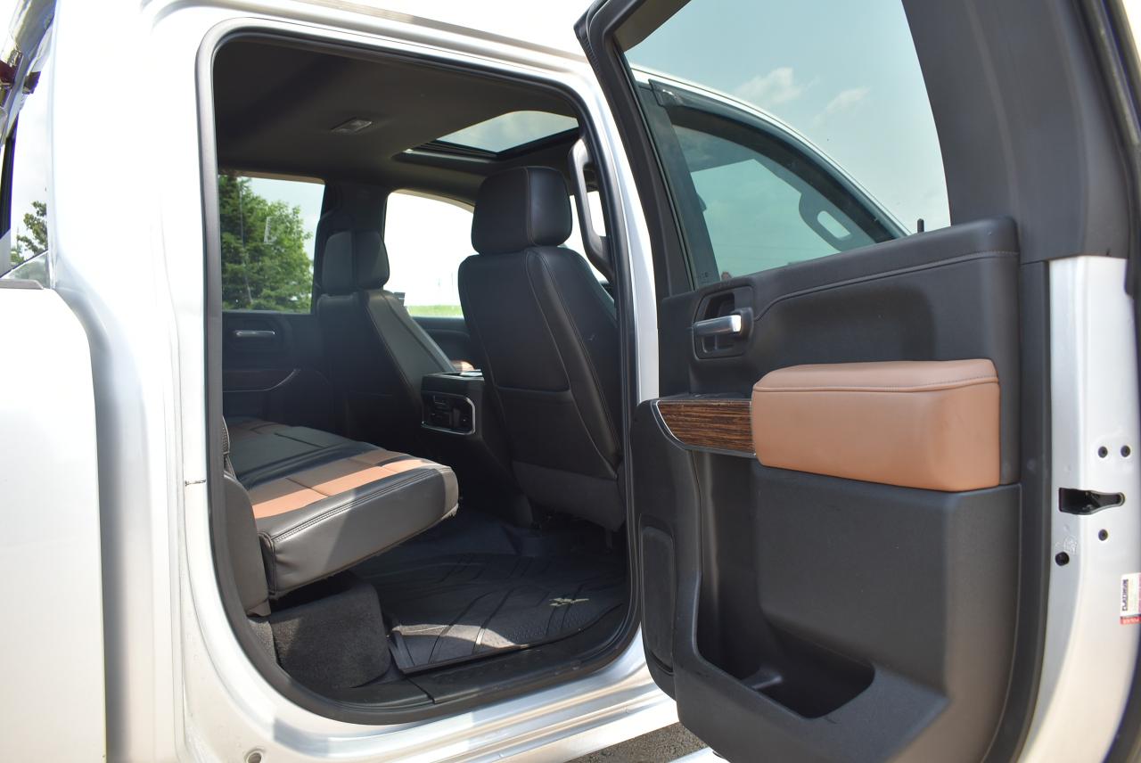 2020 Chevrolet Silverado 3500 HIGH COUNTRY 6.6L Duramax - Photo #41