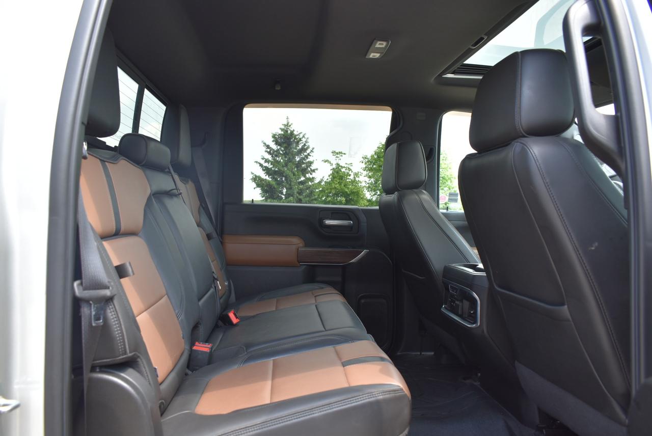 2020 Chevrolet Silverado 3500 HIGH COUNTRY 6.6L Duramax - Photo #42