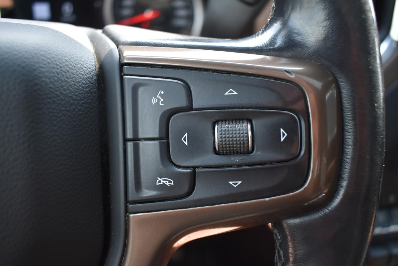 2020 Chevrolet Silverado 3500 HIGH COUNTRY 6.6L Duramax - Photo #47