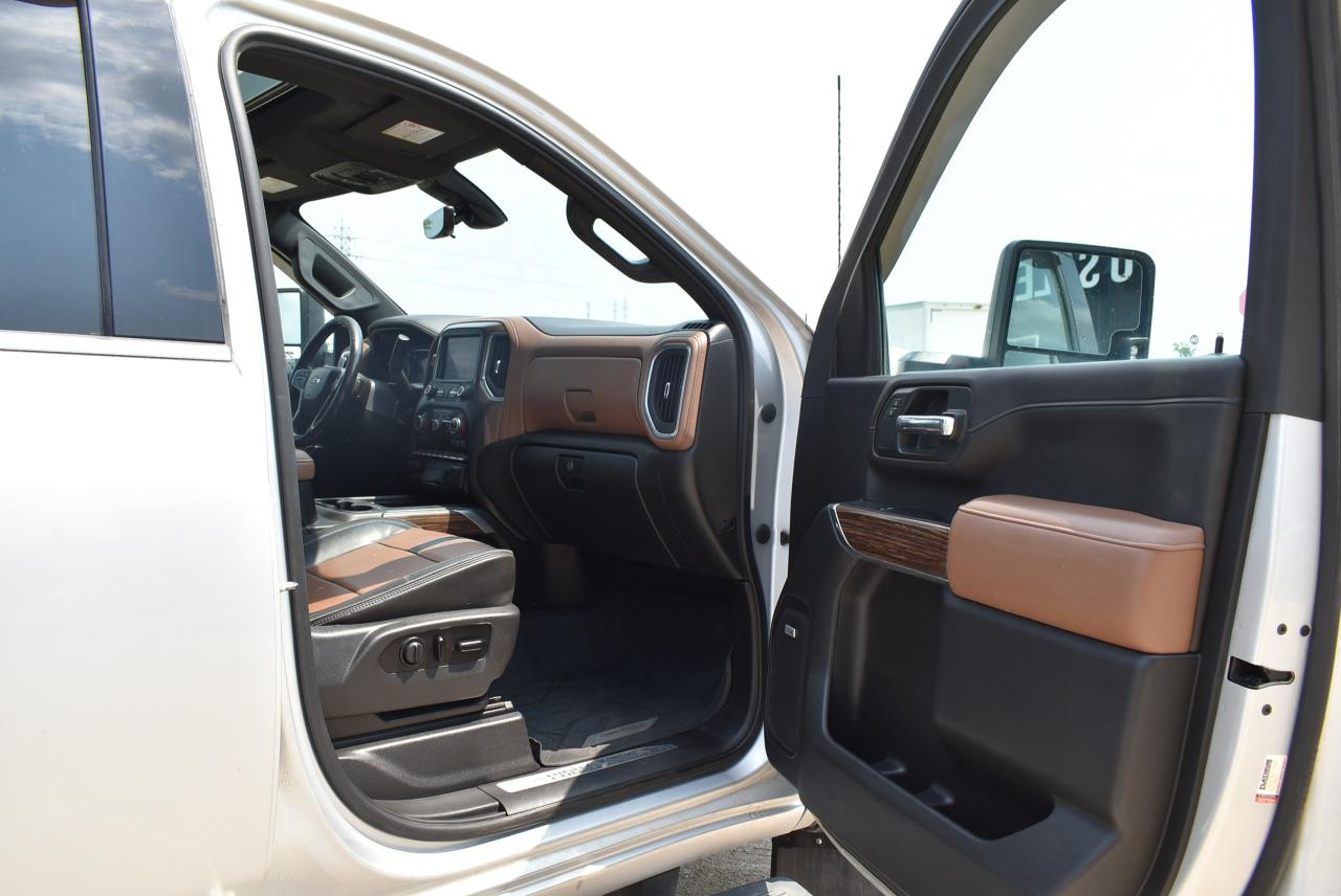 2020 Chevrolet Silverado 3500 HIGH COUNTRY 6.6L Duramax - Photo #38
